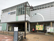 駅舎写真