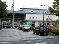 駅舎写真