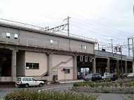 駅舎写真