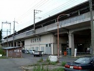 駅舎写真