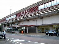 駅舎写真