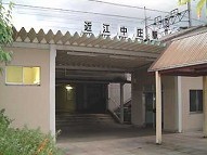 駅舎写真