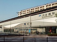 駅舎写真
