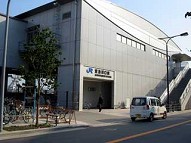 駅舎写真