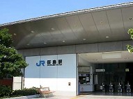 駅舎写真