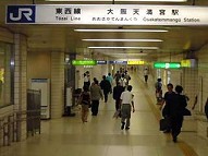 駅舎写真