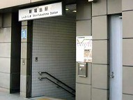 駅舎写真