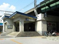 駅舎写真