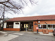 駅舎写真