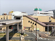 駅舎写真