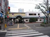 駅舎写真