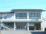 駅舎写真