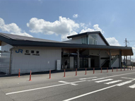 駅舎写真