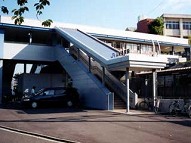 駅舎写真