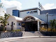 駅舎写真