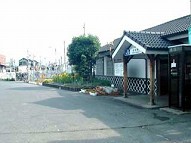 駅舎写真