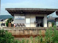 駅舎写真