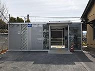 駅舎写真