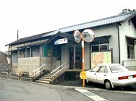 駅舎写真