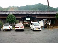 駅舎写真
