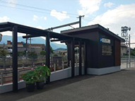 駅舎写真