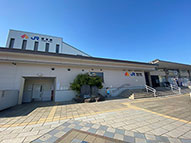 駅舎写真