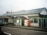 駅舎写真