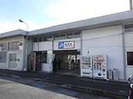 駅舎写真