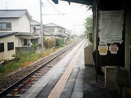 駅舎写真
