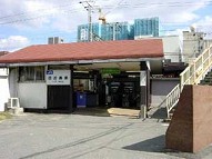 駅舎写真
