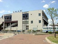 駅舎写真