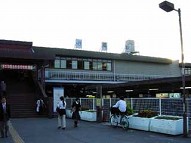 駅舎写真
