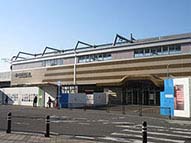 駅舎写真