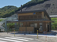 駅舎写真
