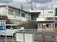 駅舎写真