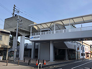 駅舎写真
