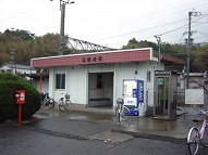 駅舎写真