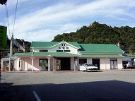 駅舎写真