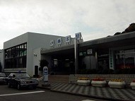 駅舎写真