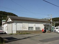 駅舎写真