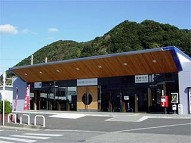 駅舎写真
