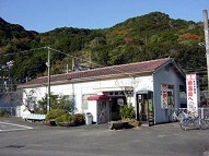 駅舎写真