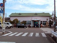 駅舎写真