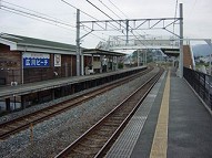 駅舎写真