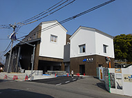 駅舎写真