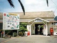 駅舎写真