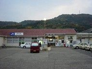 駅舎写真