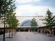 駅舎写真