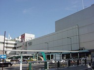駅舎写真