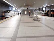 駅舎写真